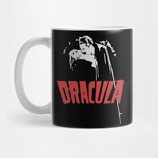 Dracula old creature Mug